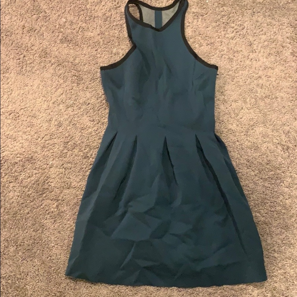 ๐HP 11/18๐T BY Alexander Wang Neoprene Dress - Picture 3 of 3